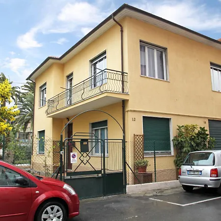 Apartmán Locazione Turistica Caboto